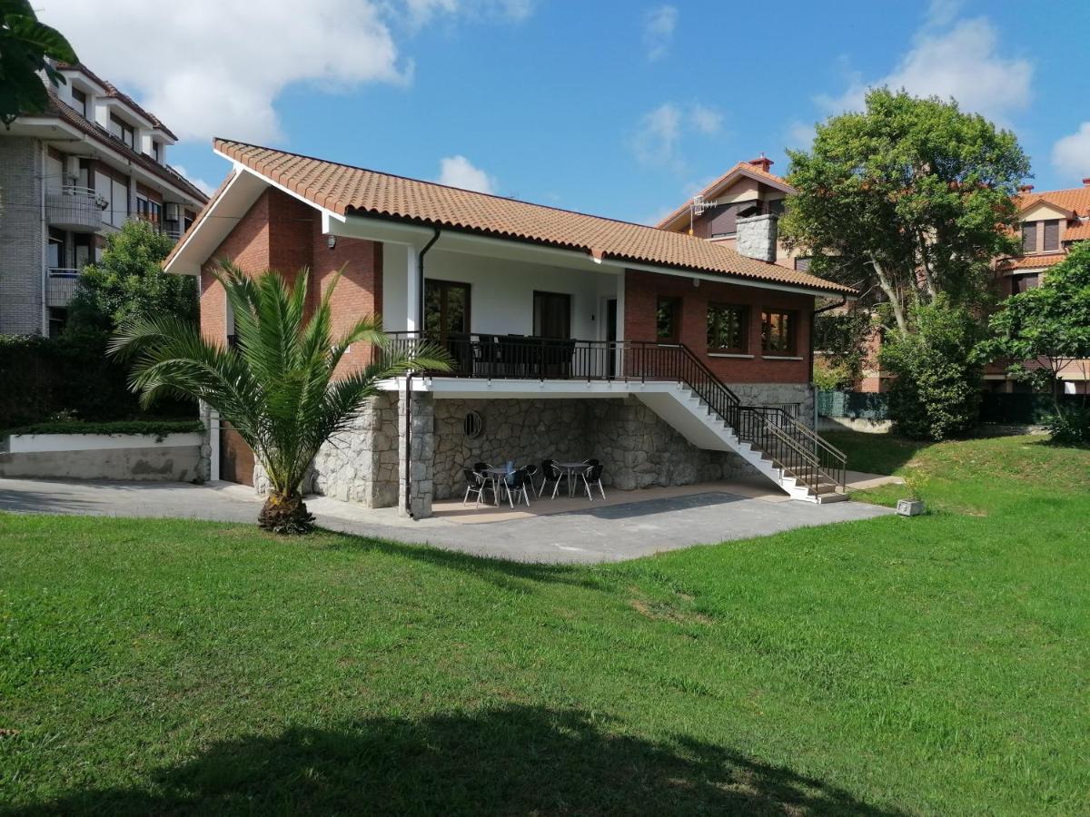 Villa El Encinar de Noja Exterior foto